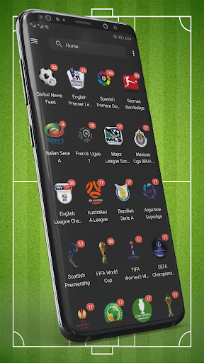 Football Short News Apps