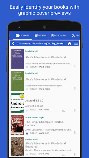 Librera PRO: all book reader Apps