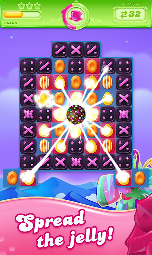 Candy Crush Jelly Saga Apps