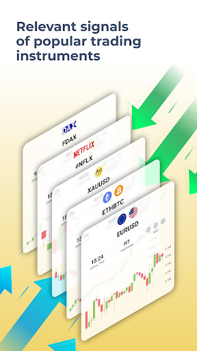 Forex - signals and analysis Apps