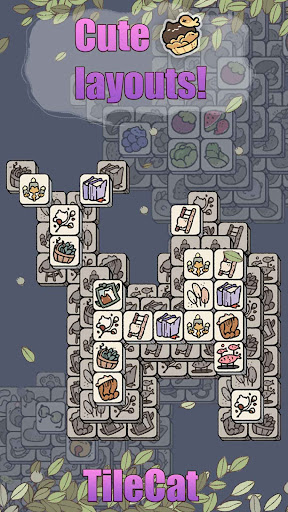 Tile Cat - Triple Match Puzzle Apps