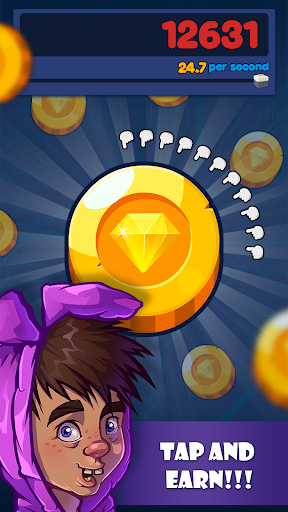 Coin Time - Clicker Apps
