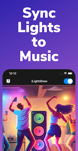 iLightShow for Hue & LIFX Apps