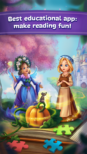 Fairy Tales ~ Children’s Books Apps
