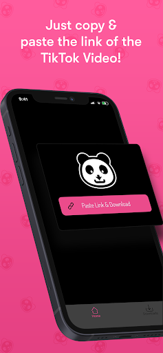 Panda Saver: Video Downloader Apps
