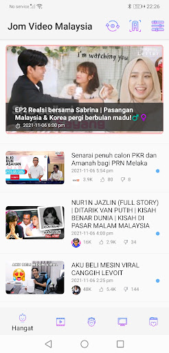 Video Malaysia | TV Malaysia Apps