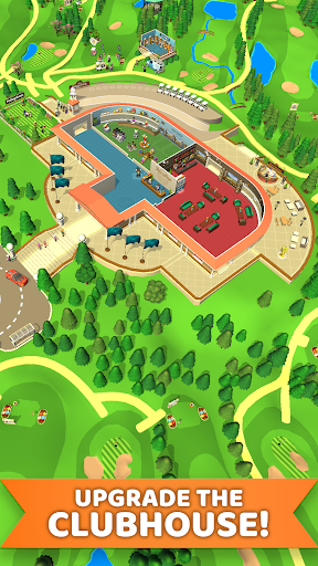 Idle Golf Club Manager Tycoon Apps
