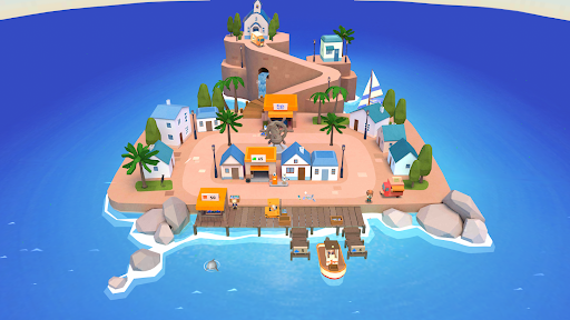 Idle Fishing Village Tycoon Apps