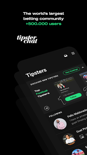 Tipster Chat - Pro Sport Tips Apps