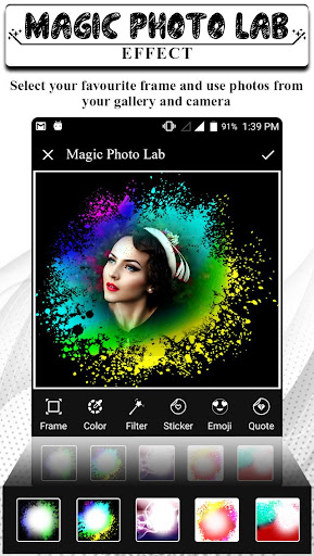 Photo Lab Magical Effect Apps