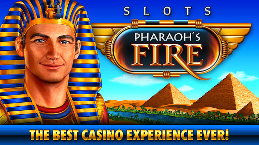 Slots - Pharaoh's Fire Apps