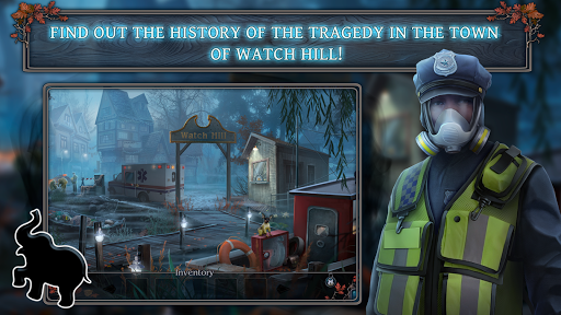Mystery Trackers: Watch Hill Apps