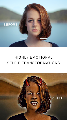 ArtMyMood empathic selfie cam Apps