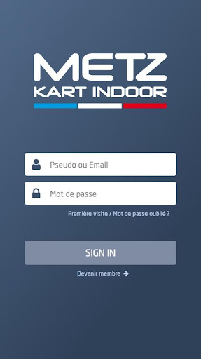 Metz Kart Indoor Apps