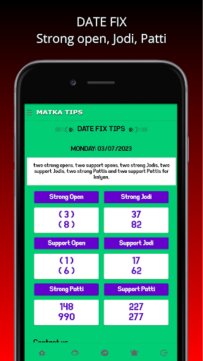 Matka Tips: Satta Kalyan App Apps
