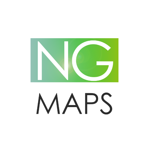 Carte stations GNV - NG MAPS 1.0.0.3