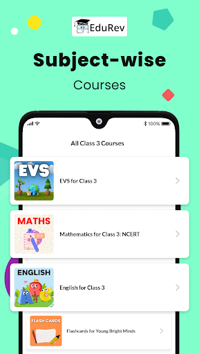 Class 3 CBSE NCERT & Maths App Apps