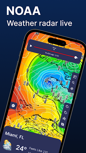 Weather Forecast Radar Apps