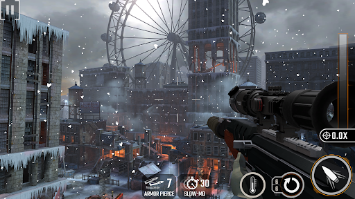 Sniper Strike FPS 3D Shooting Apps