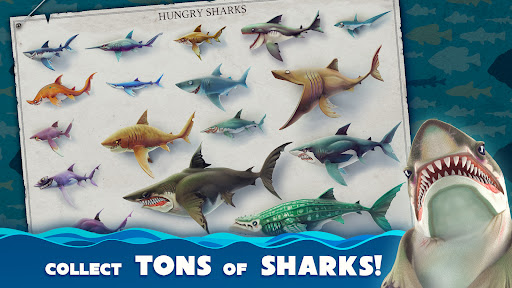 Hungry Shark World Apps
