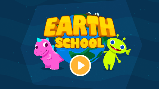 Earth School: Science for kids Apps