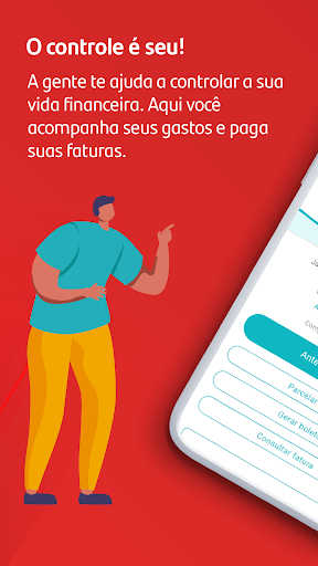 Santander Way: App de cartões Apps