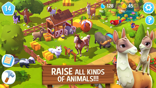 FarmVille 3 – Farm Animals Apps