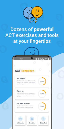 ACT Companion Apps