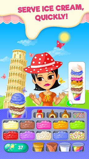 My Ice Cream World Apps