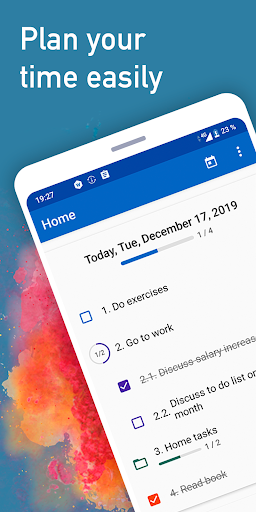 My Daily Planner: To-Do List Apps