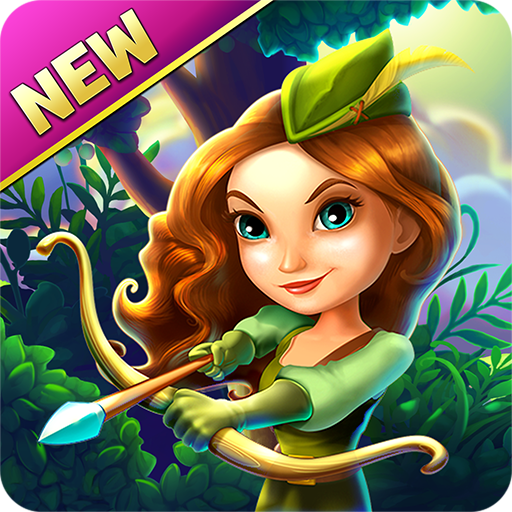 Robin Hood Legends – A Merge 3 Puzzle Game 2.0.9