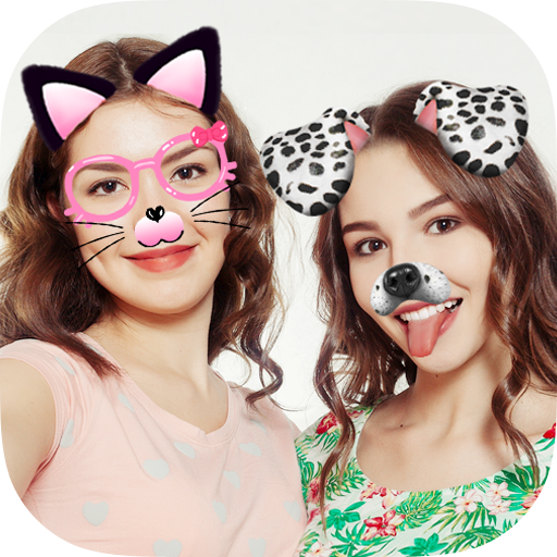 Cat Dog Face Filters for Face  1.0