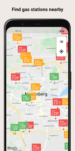 Gas Prices (Germany) Apps