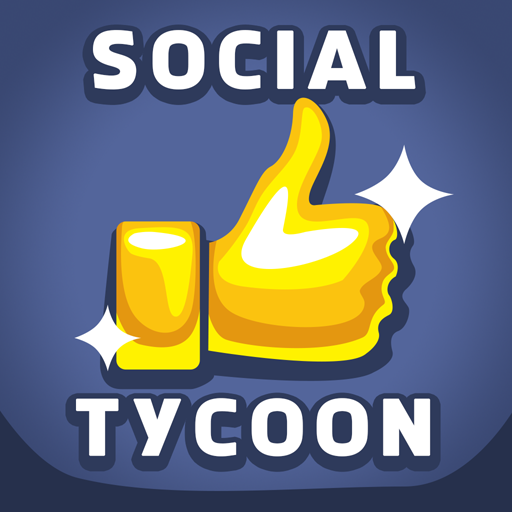 Social Network Tycoon idle fun 1.28.1