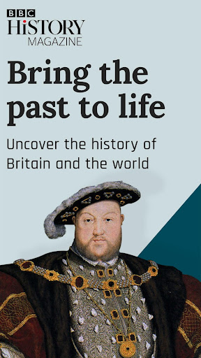 BBC History Magazine Apps