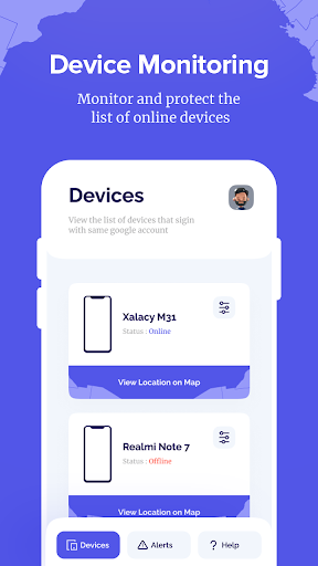 Trackview - Phone Finder Apps