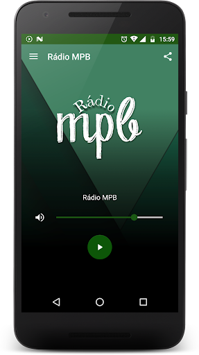 Músicas MPB Apps