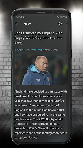 Rugby News Magazine Apps