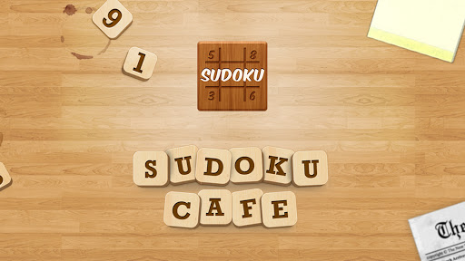 Sudoku Cafe Apps