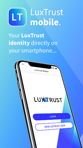 LuxTrust Mobile Apps