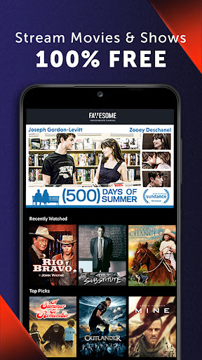 Fawesome - Movies & TV Shows Apps
