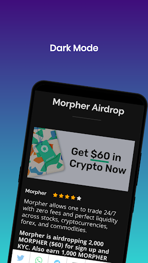 FreeAirdrop - Crypto Airdrops Apps