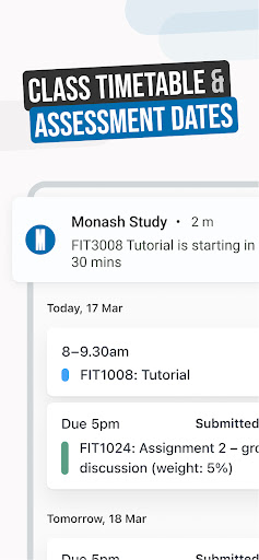 Monash Study Apps