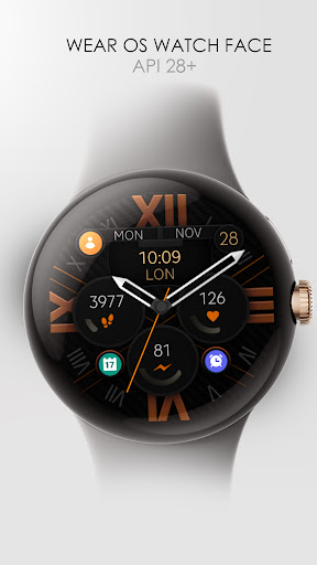 Dream 43 analog watch face Apps