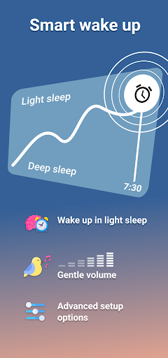 Sleep as Android: Smart alarm Apps