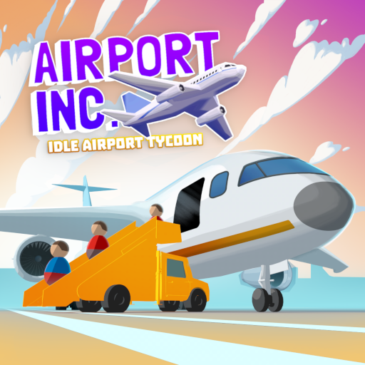 Airport Inc. Idle Tycoon Game 1.5.3
