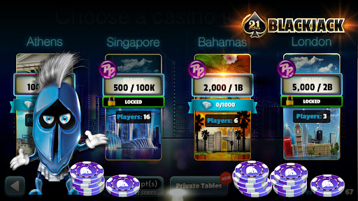 BlackJack 21 - Online Casino Apps
