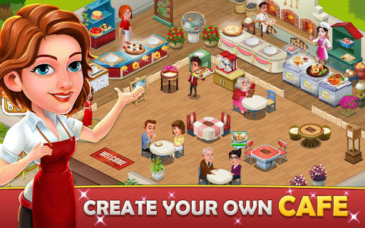 Cafe Tycoon – Cooking & Fun Apps