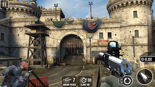 Sniper Strike FPS 3D Shooting Apps