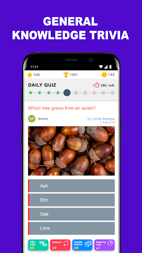 QuizzClub. Quiz & Trivia game Apps